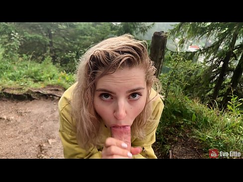❤️ Gadis swallows cum sanggeus blowjob umum - Eva Elfi ❤️ Poro kualitas dina su.eviewporn.ru ﹏